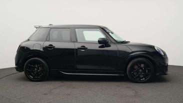 Mini Cooper JCW S — photo 3