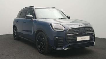 Mini Countryman JCW Cooper SE — photo 13