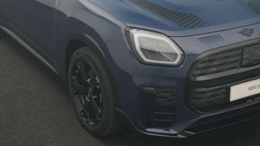 Mini Countryman JCW Cooper SE — photo 16