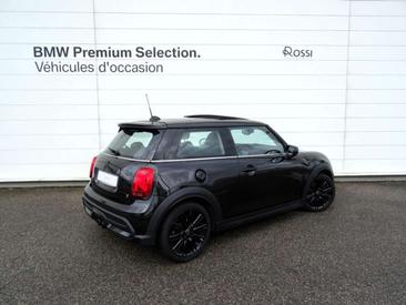 Mini Hatch Cooper S — photo 2