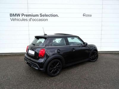 Mini Hatch Cooper S