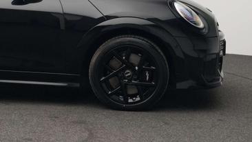 Mini Cooper JCW S — photo 13