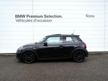 Mini Hatch Cooper S — photo 5