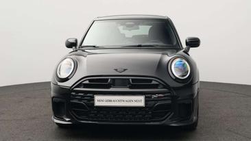 Mini Cooper JCW S — photo 16
