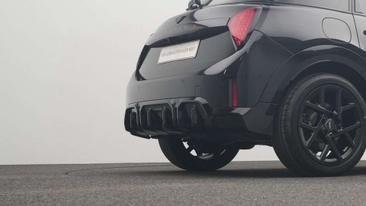 Mini Cooper JCW S — photo 17