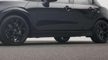 Mini Cooper JCW S — photo 18