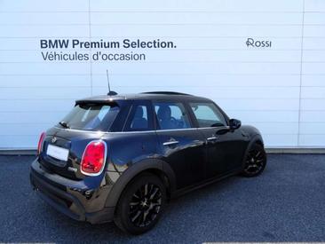 Mini Cooper E — photo 2