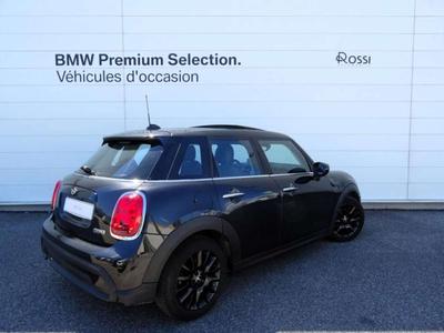 Mini Cooper E