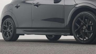 Mini Cooper JCW S — photo 19