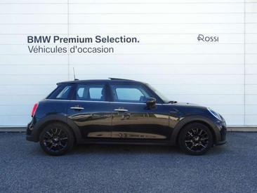 Mini Cooper E — photo 3