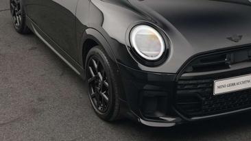 Mini Cooper JCW S — photo 20