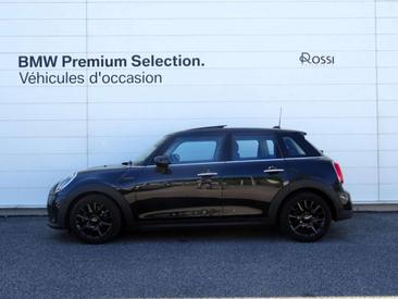 Mini Cooper E — photo 5