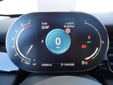 Mini Cooper E — photo 13