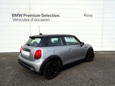 Mini Cooper E Camden — photo 2