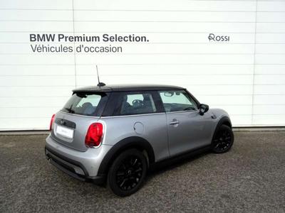 Mini Cooper E Camden