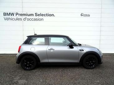 Mini Cooper E Camden — photo 3