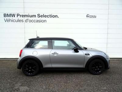 Mini Cooper E Camden