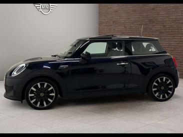 Mini Electric Cooper SE — photo 2