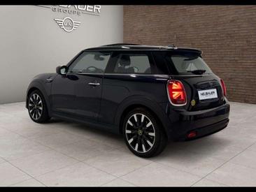 Mini Electric Cooper SE — photo 3
