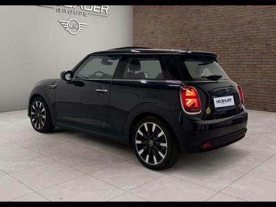 Mini Electric Cooper SE