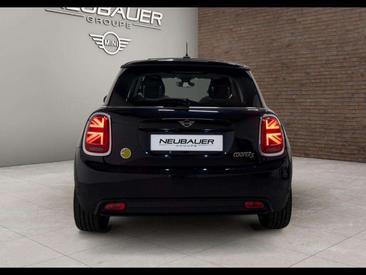 Mini Electric Cooper SE — photo 4