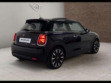 Mini Electric Cooper SE — photo 5