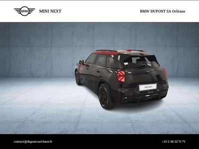 Mini Aceman JCW Cooper E