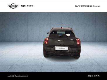 Mini Aceman JCW Cooper E — photo 4