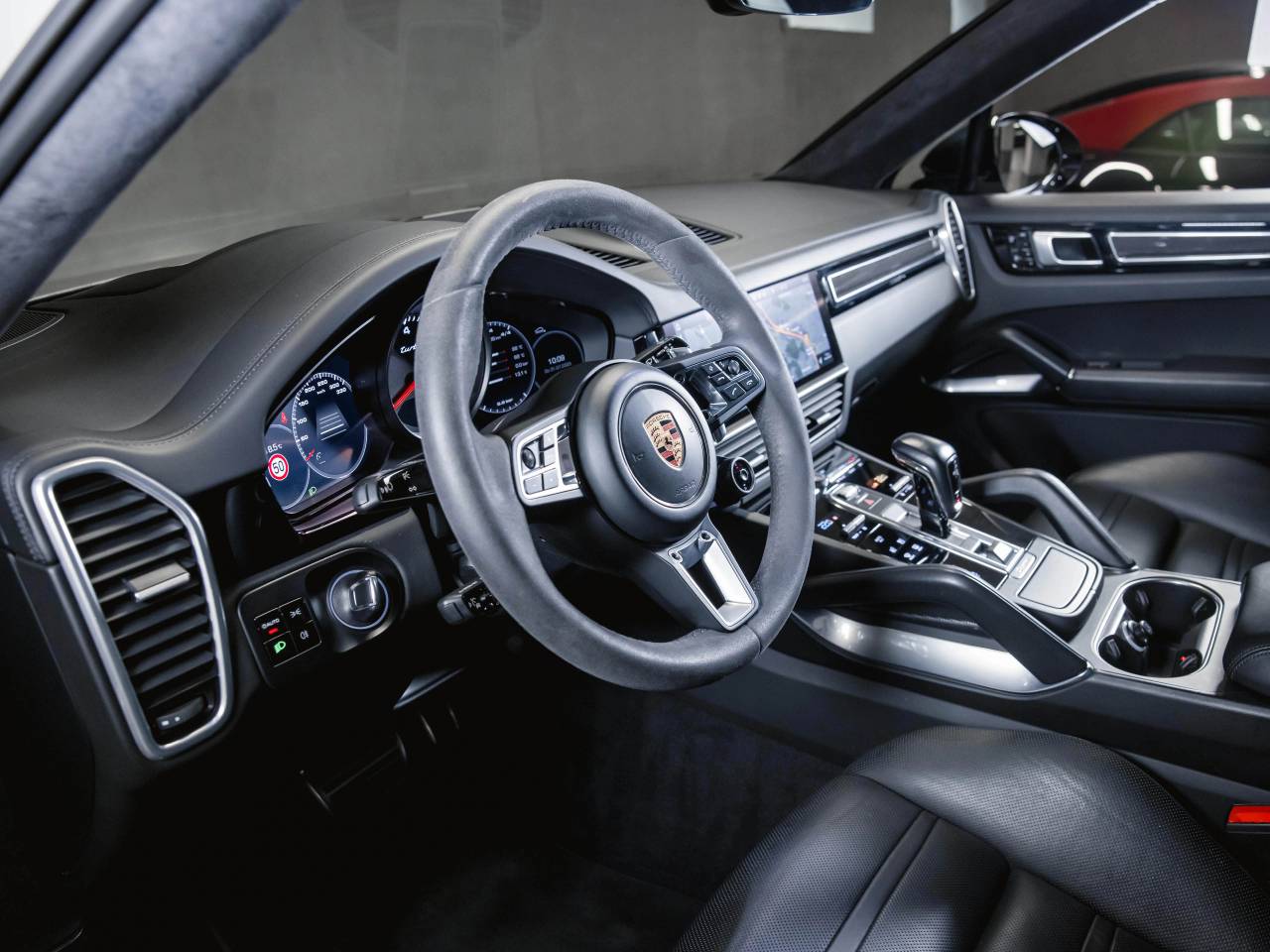 Porsche Cayenne III Turbo Coupé - 2020 - Joinsteer - #27