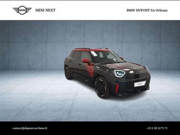 Mini Aceman JCW Cooper E — photo 7