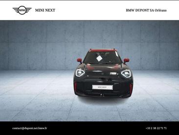 Mini Aceman JCW Cooper E — photo 8