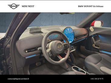 Mini Aceman JCW Cooper E — photo 9