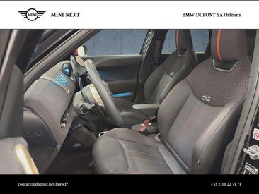 Mini Aceman JCW Cooper E — photo 10
