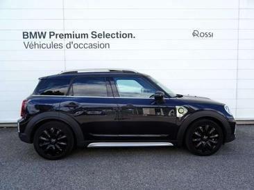 Mini Countryman COOPER SE — photo 3