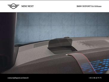 Mini Aceman JCW Cooper E — photo 11