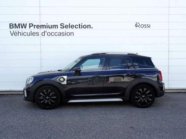 Mini Countryman COOPER SE — photo 5