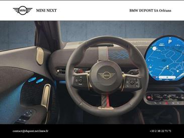 Mini Aceman JCW Cooper E — photo 13