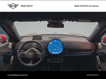 Mini Aceman JCW Cooper E — photo 14