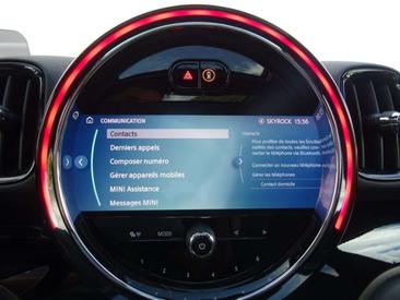Mini Countryman COOPER SE — photo 16