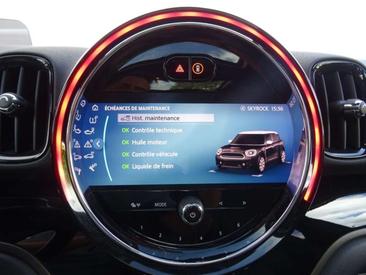 Mini Countryman COOPER SE — photo 17