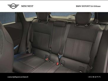 Mini Aceman JCW Cooper E — photo 19