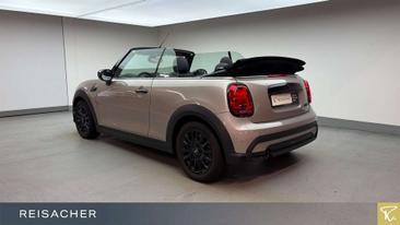 Mini Cabrio Classic Cooper — photo 2