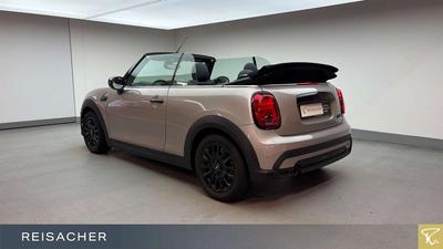 Mini Cabrio Classic Cooper