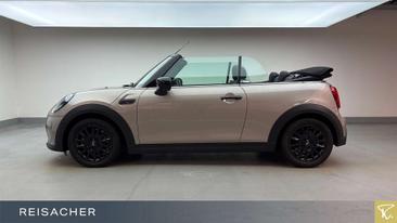 Mini Cabrio Classic Cooper — photo 9