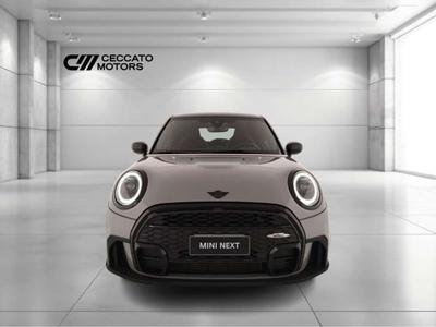 Mini Hatch Cooper