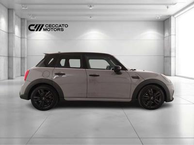 Mini Hatch Cooper