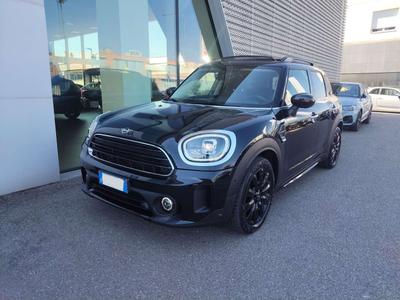Mini Countryman Classic Cooper