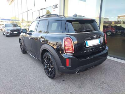 Mini Countryman Classic Cooper