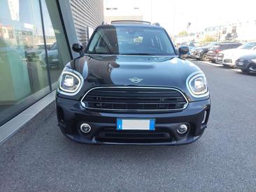 Mini Countryman Classic Cooper — photo 4
