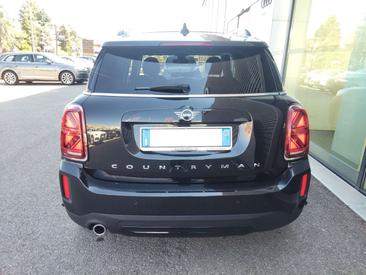 Mini Countryman Classic Cooper — photo 5
